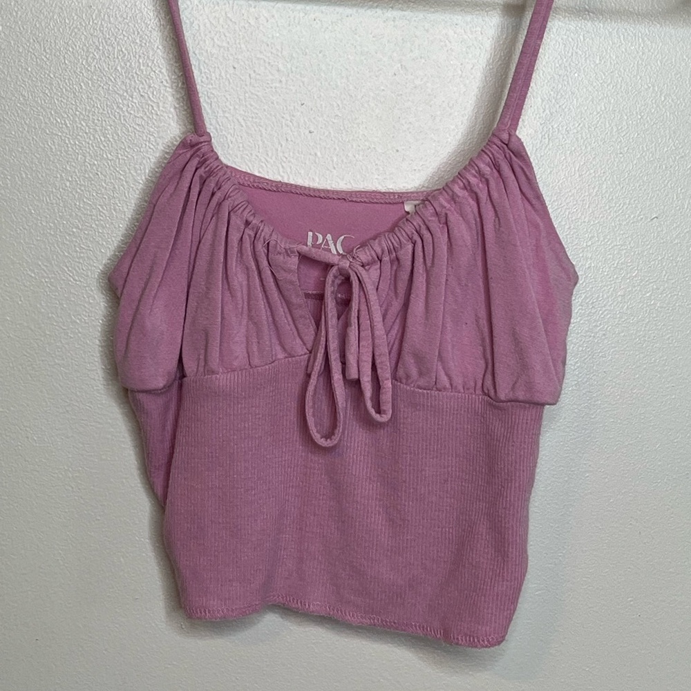Pacsun Crop Tank
